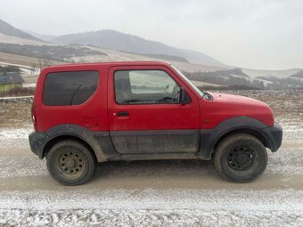 Suzuki Jimny 1.3 59kw - 6