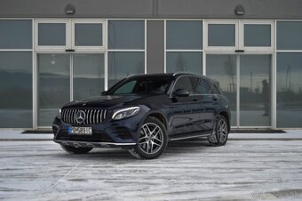 Mercedes-Benz GLC SUV 350d 4MATIC A/T - 6