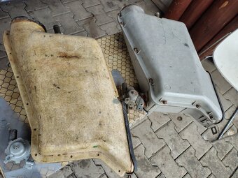 Kúrenie SKODA 1000MB - 6