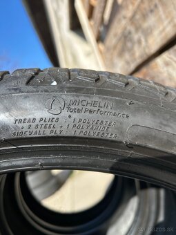 Michelin crossclimate2. 225/40/18” leto celoročne - 6