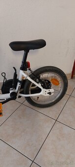 Predám detský bycikel Btwin Discover 14 - 6