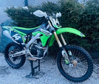 Kawasaki  KXF 250 - 6