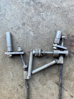 Pomocné prídavné pedále - 6