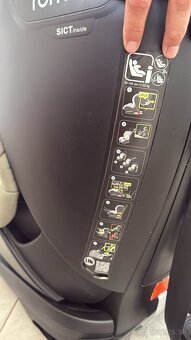 Autosedačka Romer Britax, do 22 kg - 6