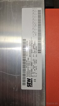 Frekvečne meniče SEW - 6