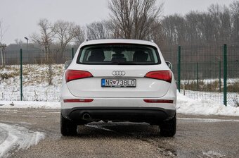 Audi Q5 2.0 TDI 110kW - manuál - 6
