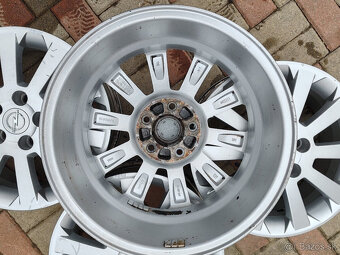 OPEL 5X110 - 6