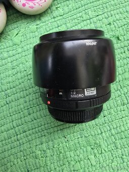 Olympus Zuiko 50mm Macro F2 - 6