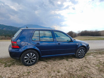 Volkswagen Golf IV 1.9 TDI (66 kW) - 6