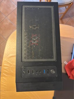 PC zostava a 16gb ram - 6