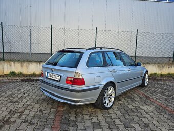 BMW 320i touring e46 Nová STK a EK - 6