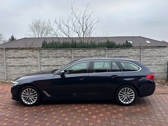 2018 BMW 530d xDrive G31 - 6