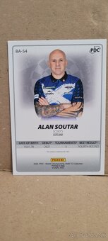 Hráči PDC Darts Šípky #5 2026 - 6