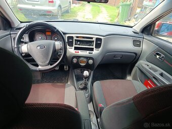 Kia Rio 1.5 dci, 81kW - 6
