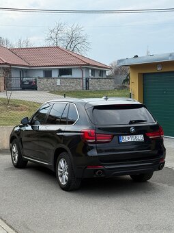 Bmw X5 30d 2016 190kw 1.majiteľ - 6