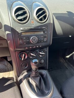 Nissan Qashqai - 6