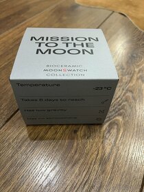 Omega x Swatch Mission to the Moon, Moonswatch - 6