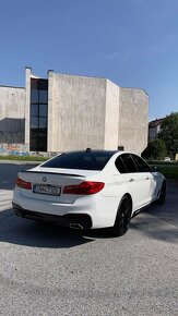 BMW G30 520d xDrive M-Sport Packet - 6