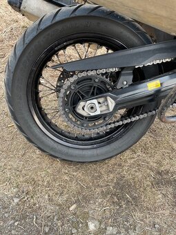 Predám BMW F800GS 2009 - 6