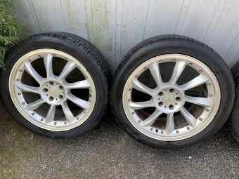 Mercedes Benz ML W 164 - 6