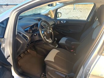 Ford EcoSport r. 2017 diesel - 6