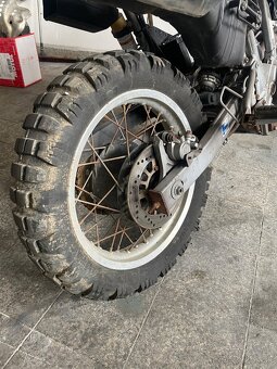 Predám Yamaha XTZ 660 - 6