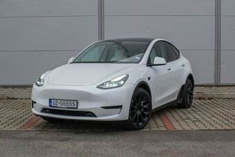 Tesla Model Y Long Range Dualmotor AWD ODPOČET DPH - 6
