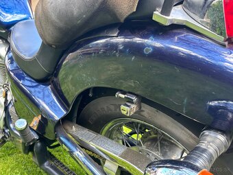 Honda Shadow 600 - 6
