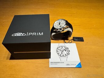 Hodinky Prim Manager cz editiom 04 - 6
