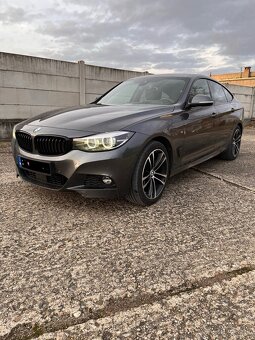 Bmw rad 3 320d Xdrive GT M pachet F34 - 6