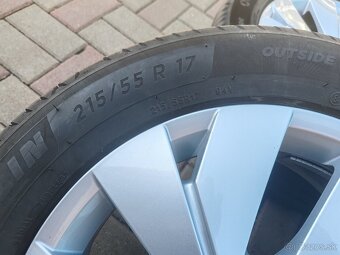 VW, ŠKODA 5X112 - 6
