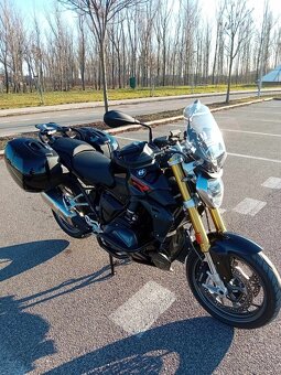 Predám Motocykel BMW R1250R - 6