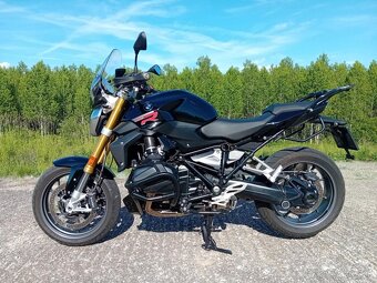 Predám Motocykel BMW R 1250 R - 6