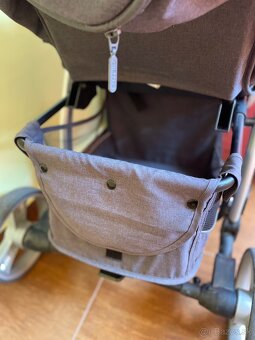 Carrello Vista Air, Športový kočik - 6