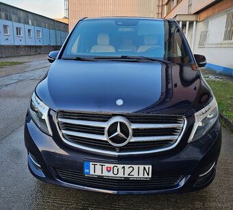 Predam Mercedes V trieda - 6