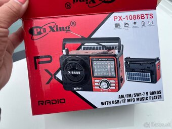 retro rádio - 6