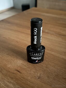 Claresa laky - 6