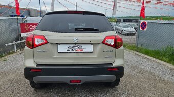Suzuki Vitara S 1.4 BoosterJet 4WD A/T - 6