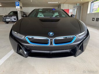 BMW I8 - 6