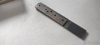Bočná lišta samopal vz 58 Pi - 6