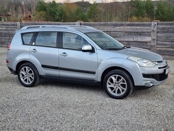 CITROEN C-CROSSER 2,2HDi 4X4 - 6