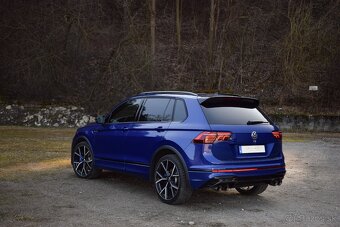 Volkswagen Tiguan 2.0 TSI R 4Motion DSG 1.MAJITEĽ, HARMAN/KA - 6
