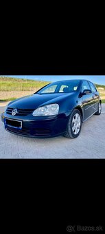 Predám VW golf 5 1.9tdi pd rok 2009 - 6