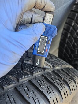Zimná Sada Nisan, Dacia, Renault 215/65 R16 Dunlop - 6