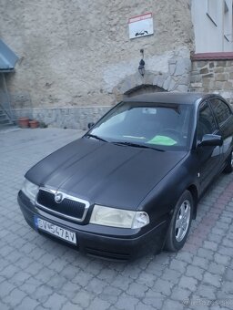Octavia 1 1.9 TDI 81 kw - 6