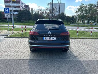 Volkswagen Touareg 3.0 V6 TDI SCR 4Motion Tiptronic - 6