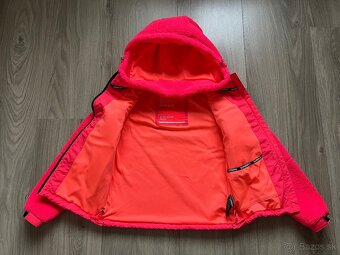 DÁMSKA BUNDA SUPERDRY HOODED FLEECE TREKKER - 6