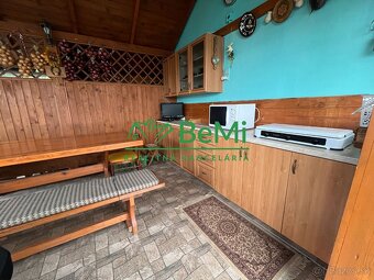 Predaj chalupa rekreačný dom s vinicou Levice (054-13-MIJK - 6