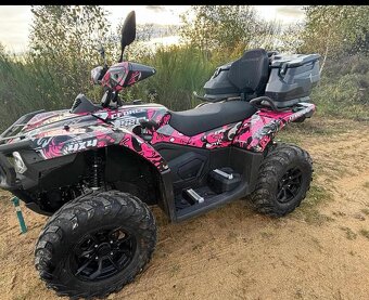 CF moto 520L - 6
