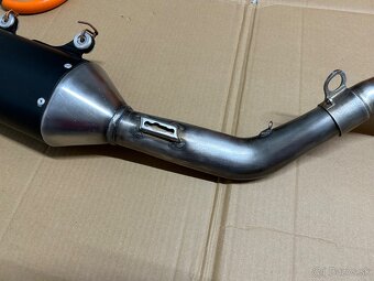 Ktm exc-f 500, 2020-23’ komplet výfuk/ supermoto - 6